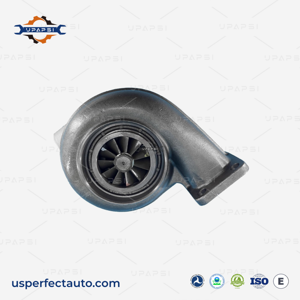 Turbocharger 466608-9002 for John Deere Combine 6600 6620 7700 7720 8820