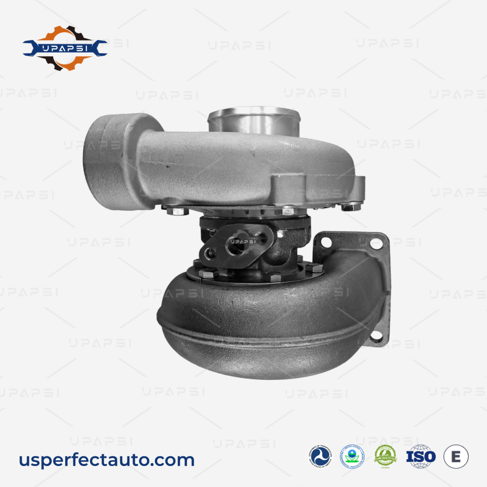 John Deere turbocharger TB4129 compressor housing