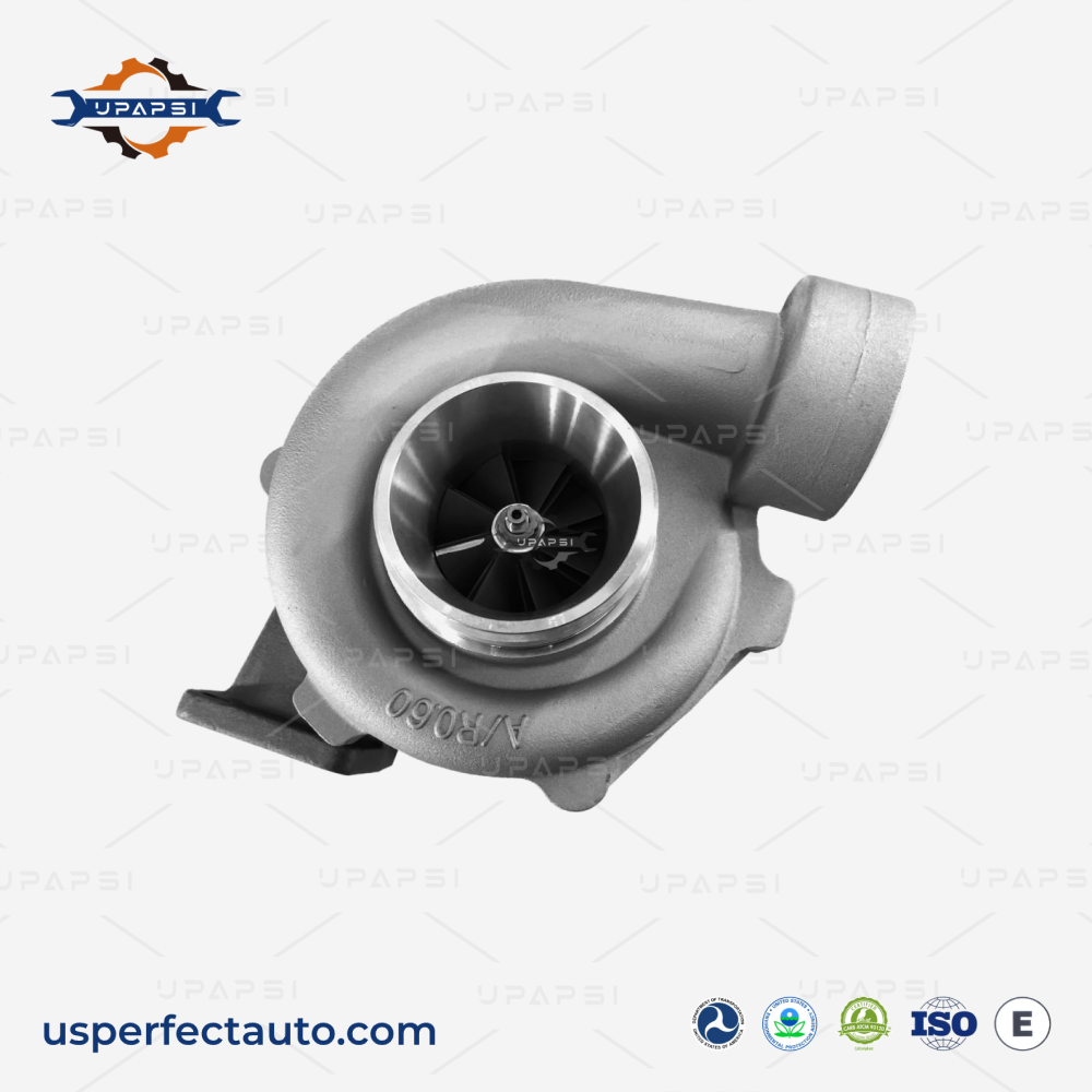 John Deere turbocharger TB4129 turbine housing
