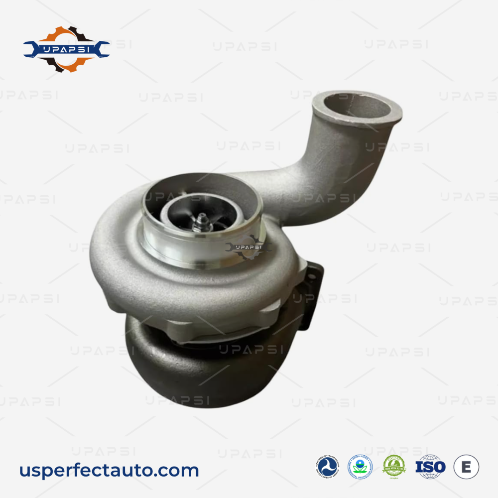 John Deere turbocharger compressor housing
