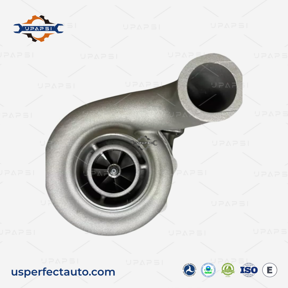 John Deere turbocharger turbine housing