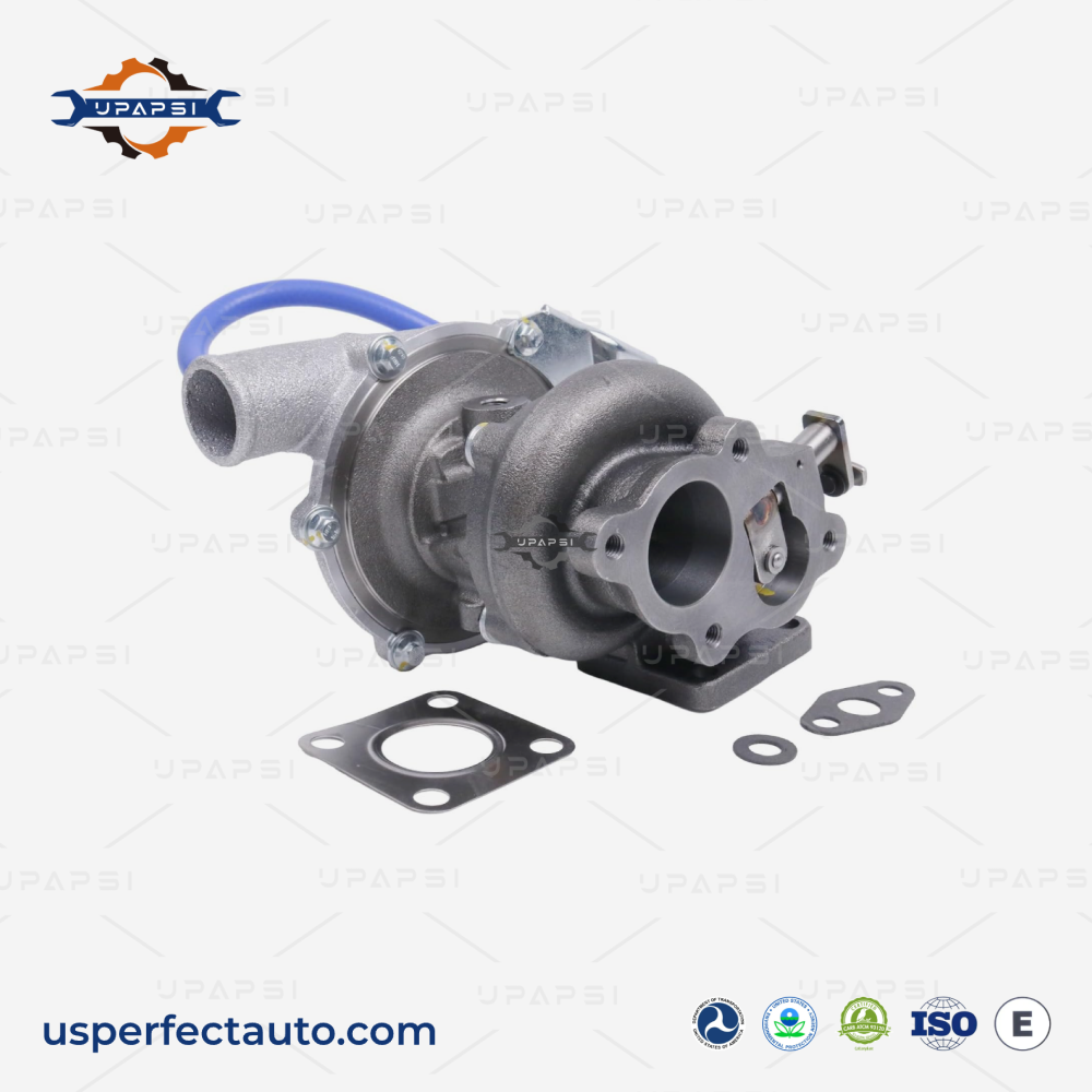 Turbocharger SBA135756151 for Ford New Holland Skid Steer Loader