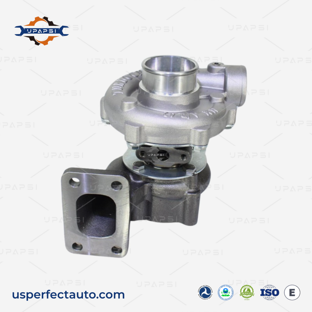 Turbocharger 465209-0004 for Ford New Holland Industrial Tractor