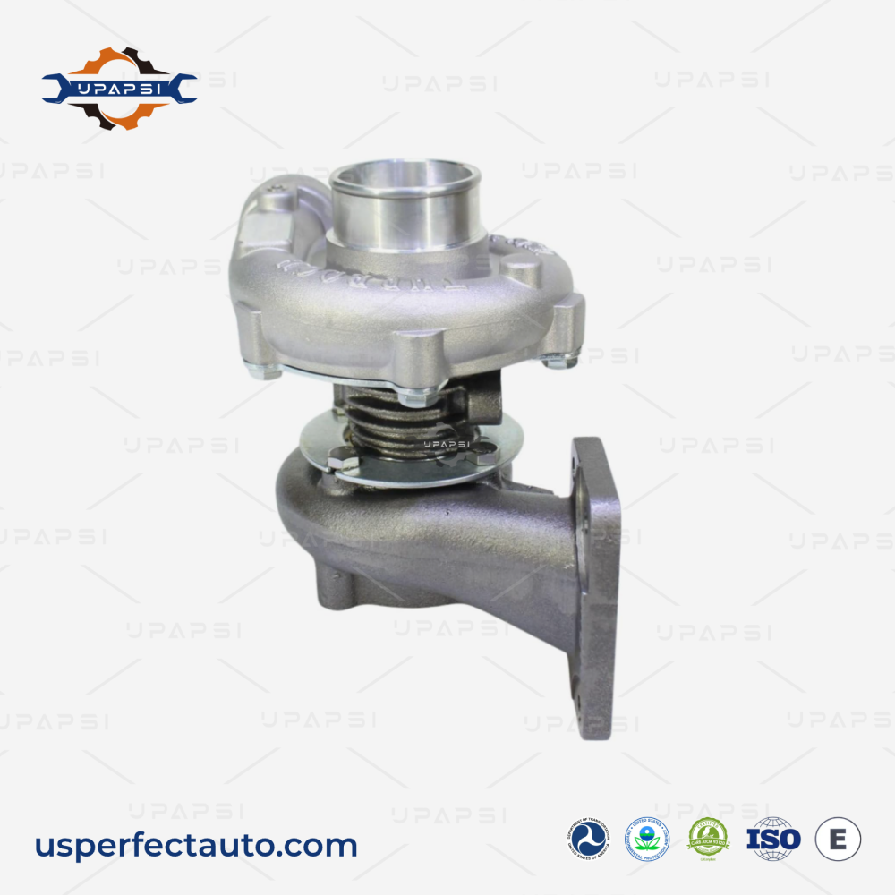 Ford New Holland turbocharger turbine housing