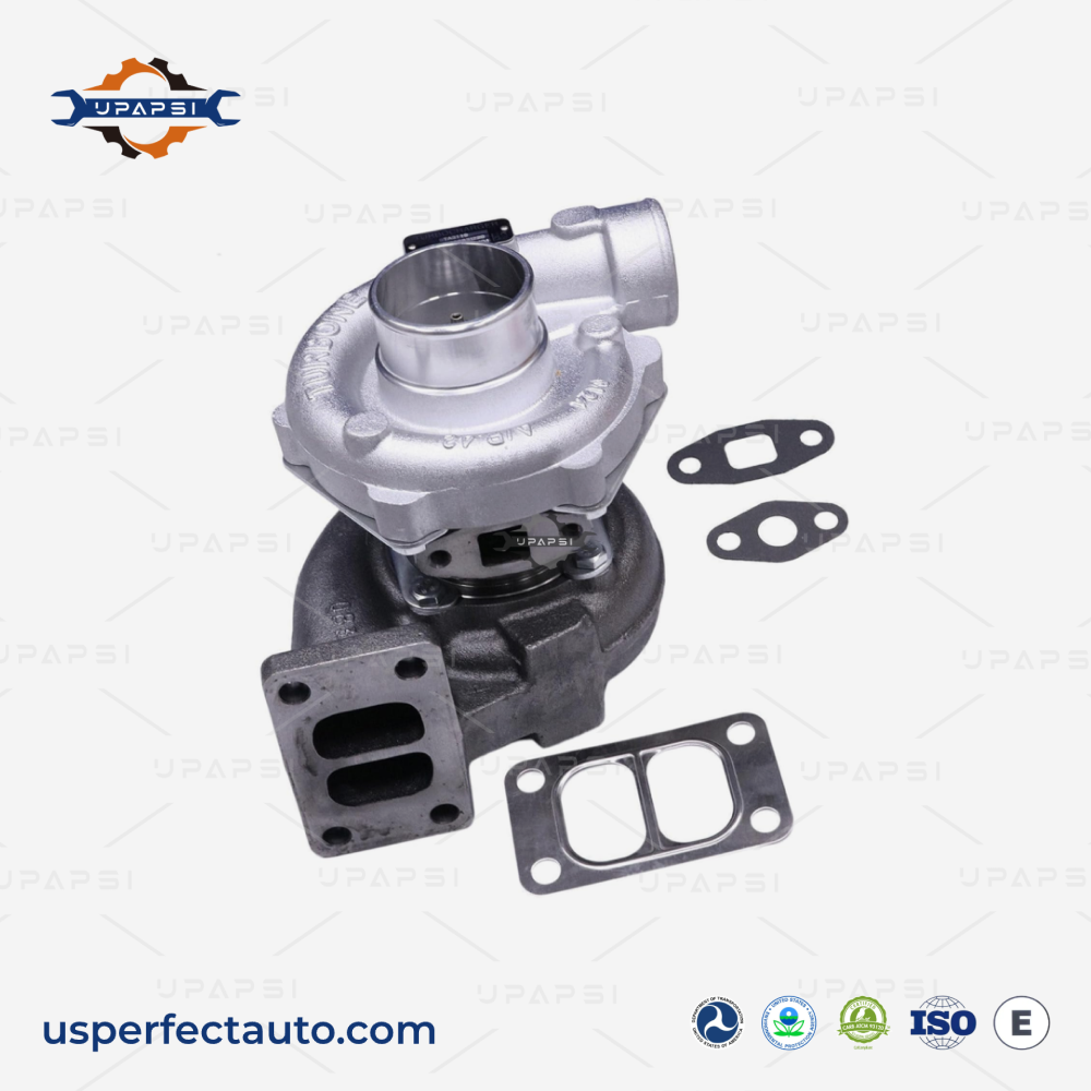 Turbocharger 466746-0001 for Ford Tractor New Holland Baler Mower