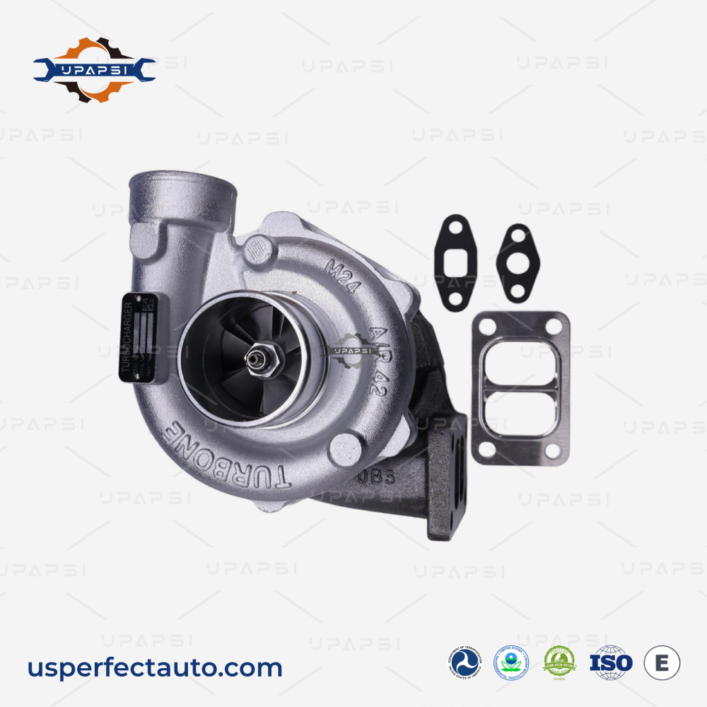 Ford New Holland turbocharger turbine housing