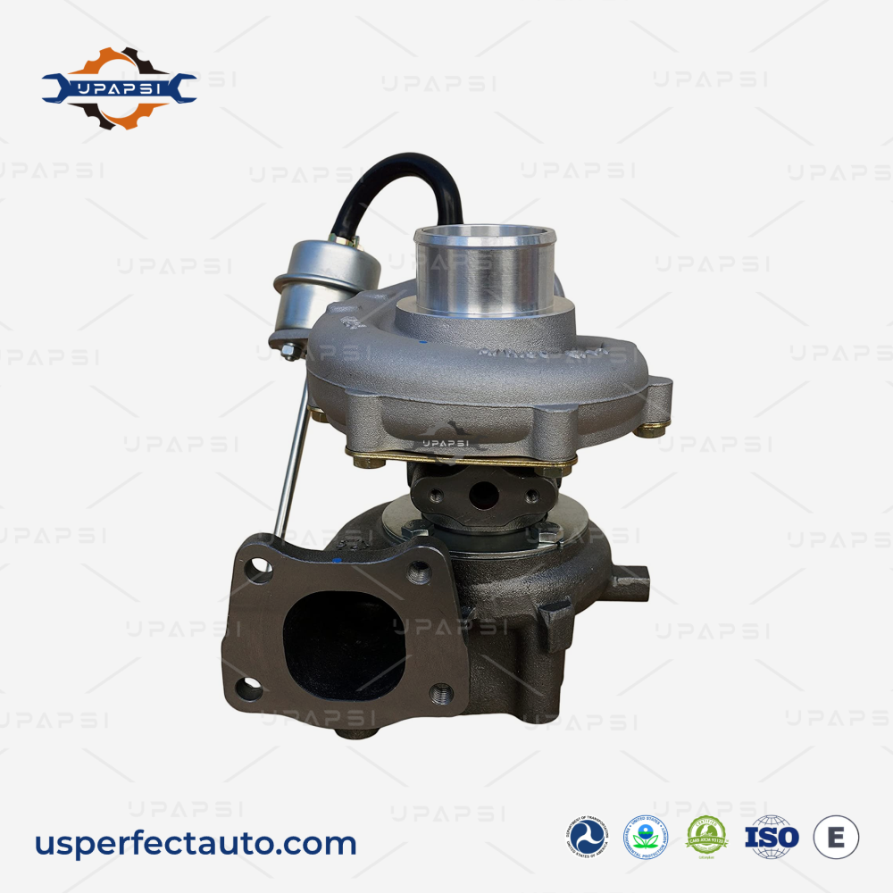 Isuzu 4HK1 turbocharger GT2560S compressor housing