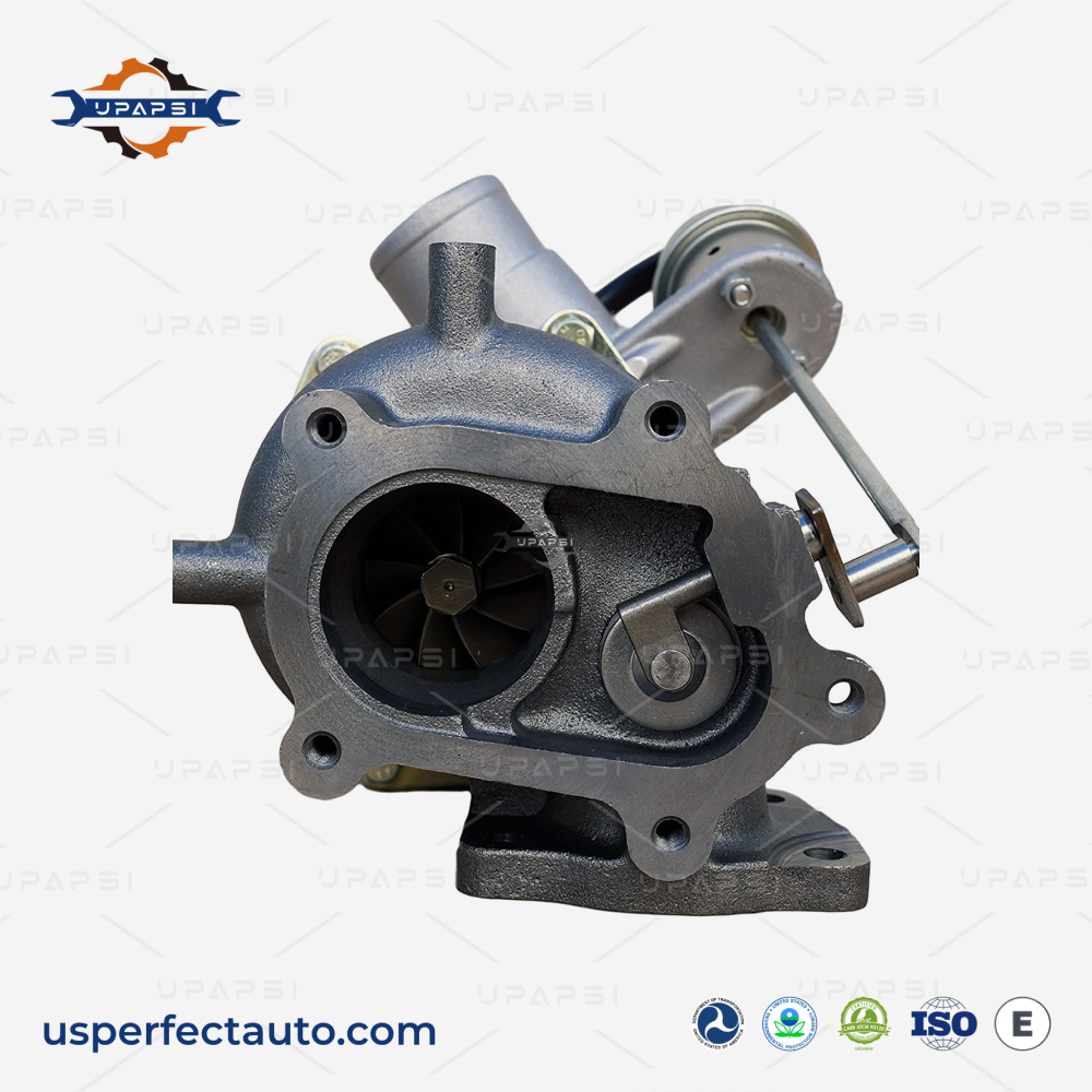 Isuzu 4HK1 turbocharger GT2560S turbine housing