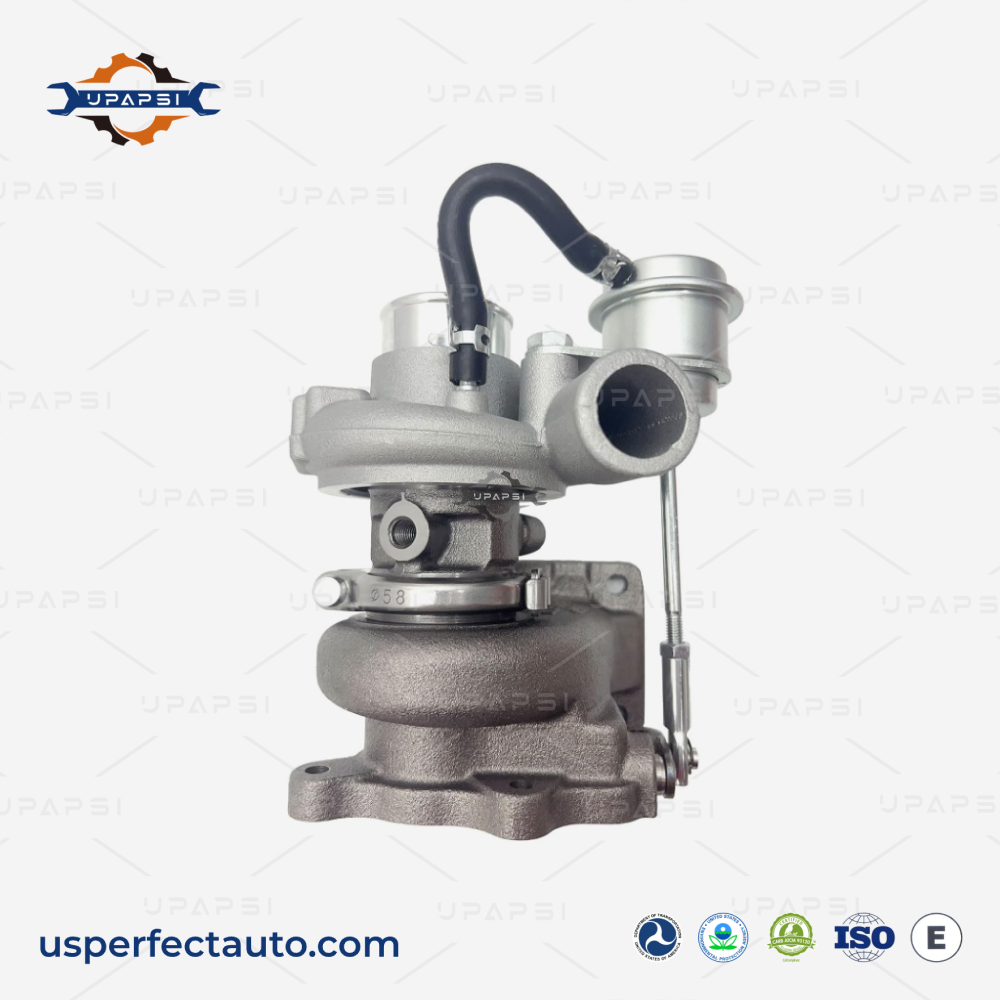 Turbocharger 1G770-17012 for Kubota V2003-T Engine