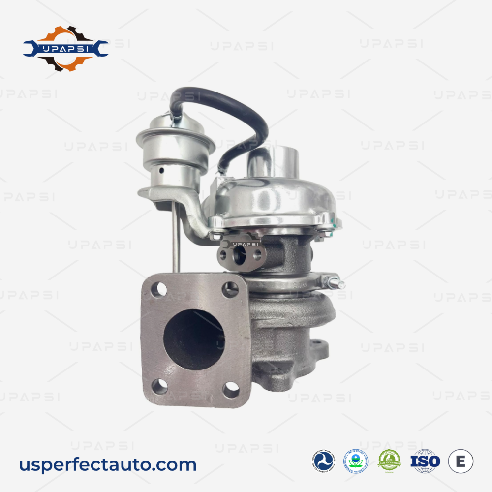 Turbocharger 1G488-17011 for Kubota V2003-M-DI-T Bobcat S185