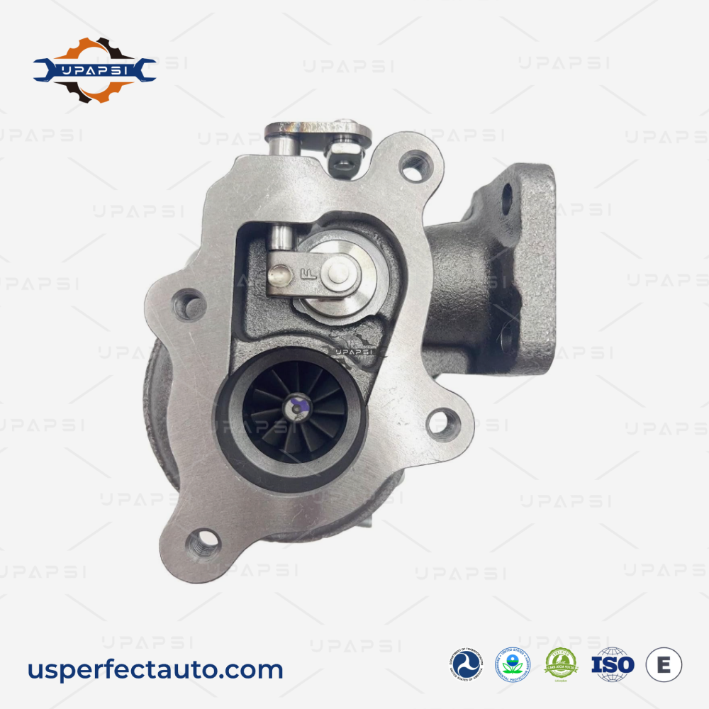 Kubota turbocharger 1G488-17011 compressor housing
