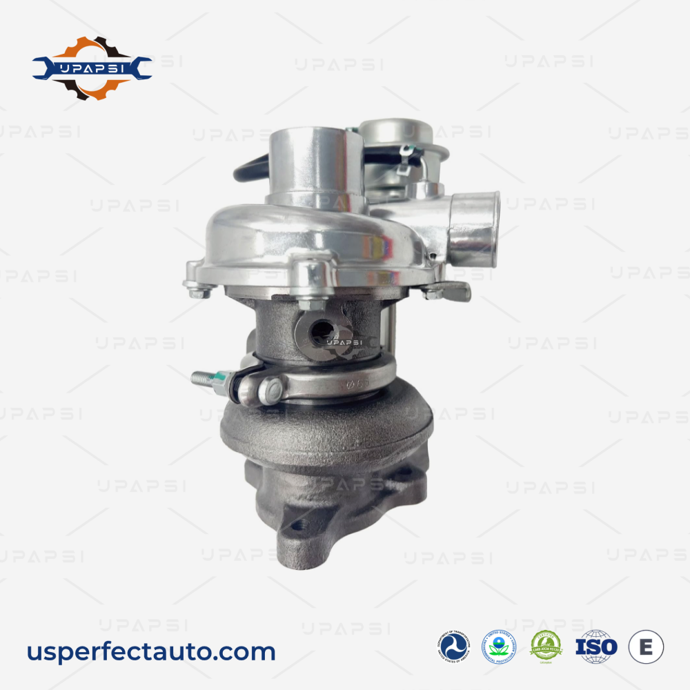 Kubota turbocharger 1G488-17011 turbine housing
