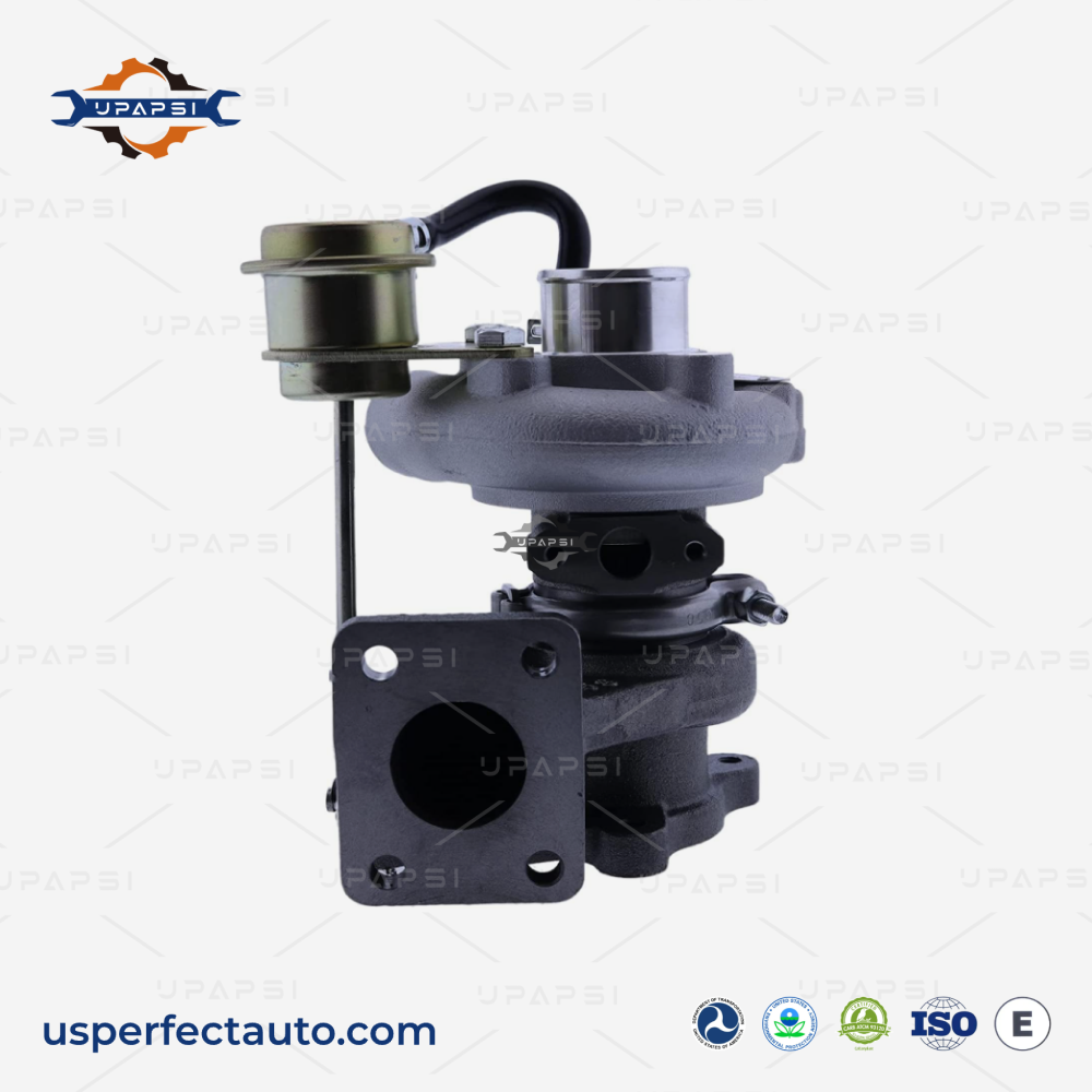 Turbocharger 6675676 for Kubota V2003T Bobcat 337 341 773 S150 S160