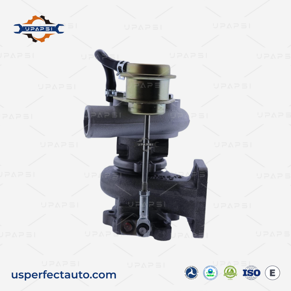 Kubota V2003T turbocharger compressor housing