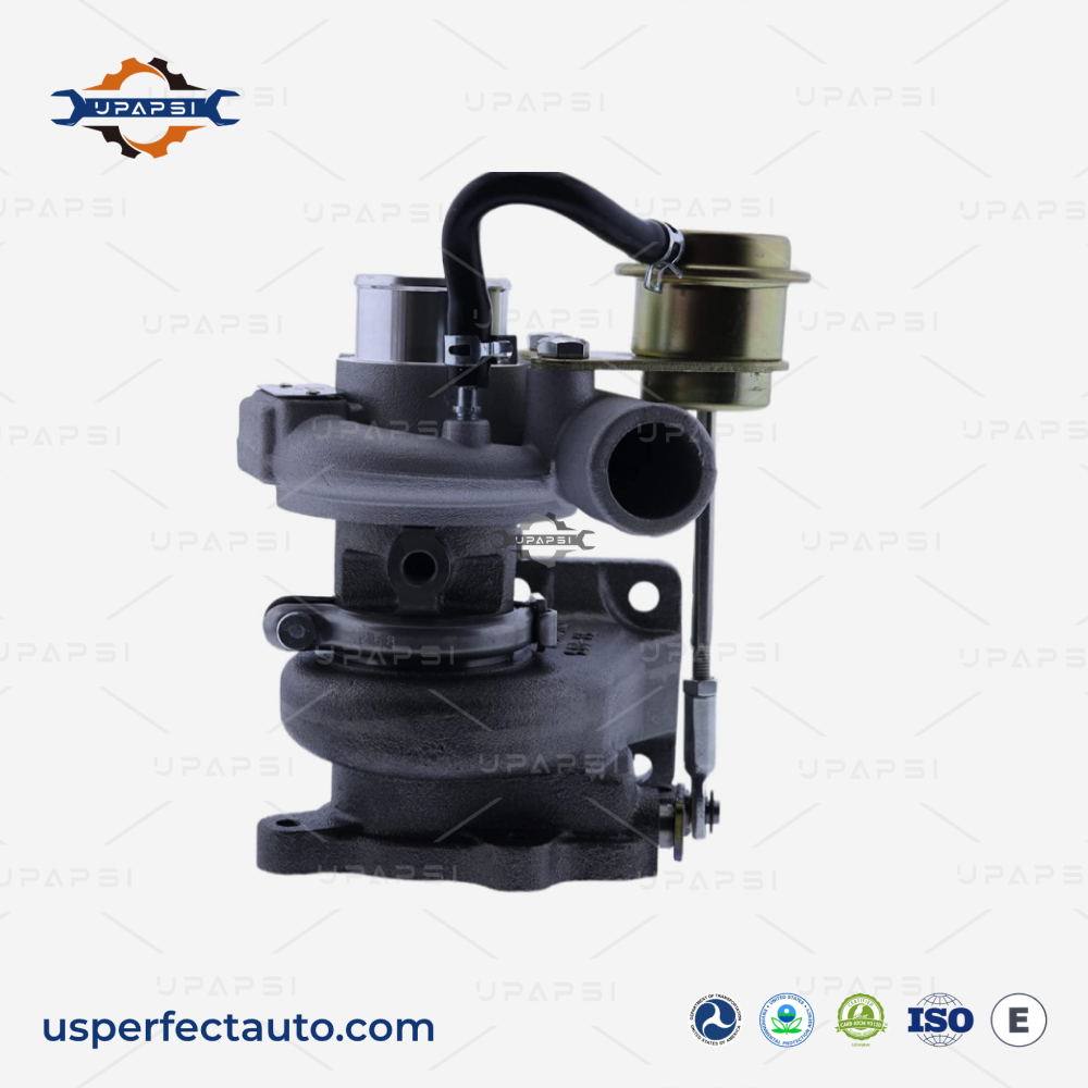 Kubota V2003T turbocharger turbine housing