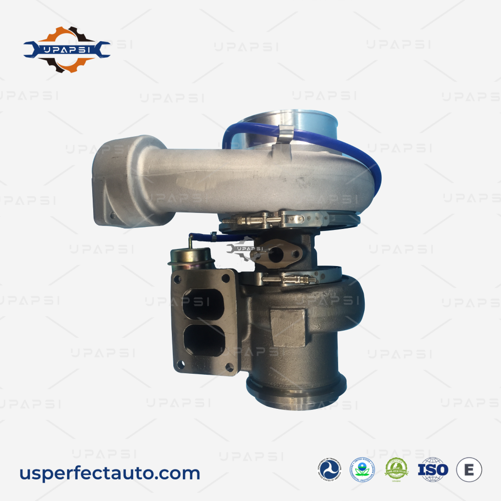 CAT 3406B turbocharger GT5008BS compressor housing