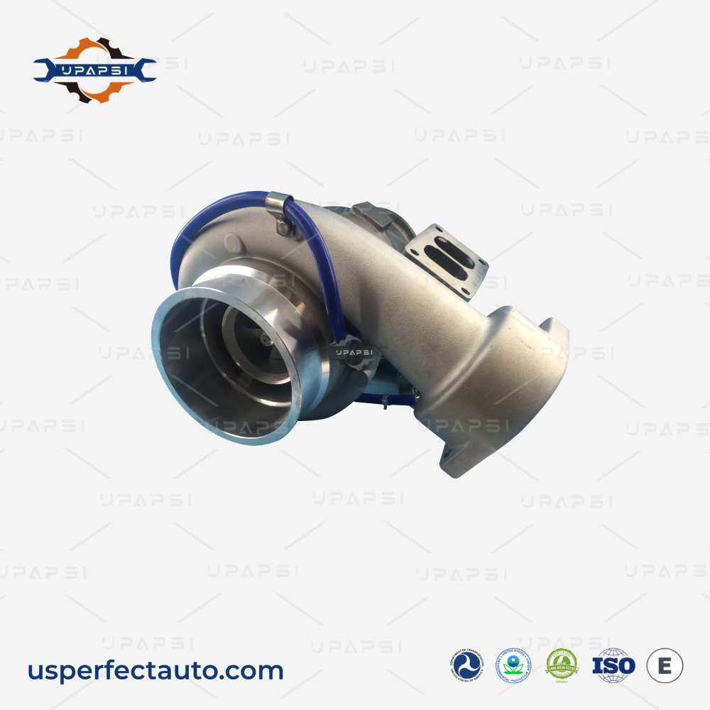 CAT 3406B turbocharger GT5008BS turbine housing