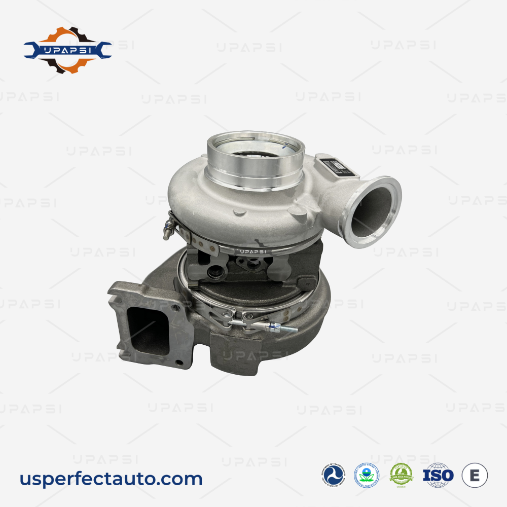 Volvo D13 turbocharger HE400VG compressor housing
