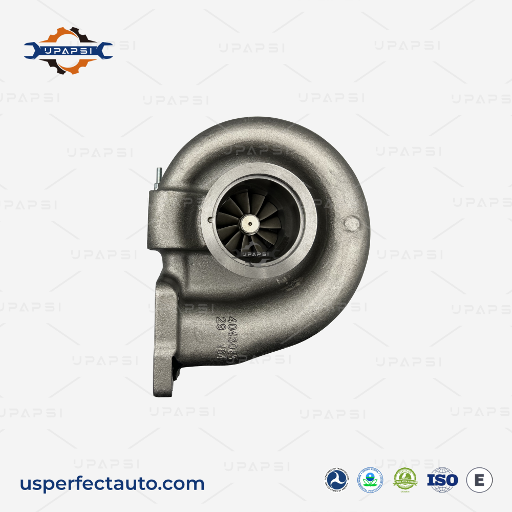 Volvo D13 turbocharger HE400VG turbine housing