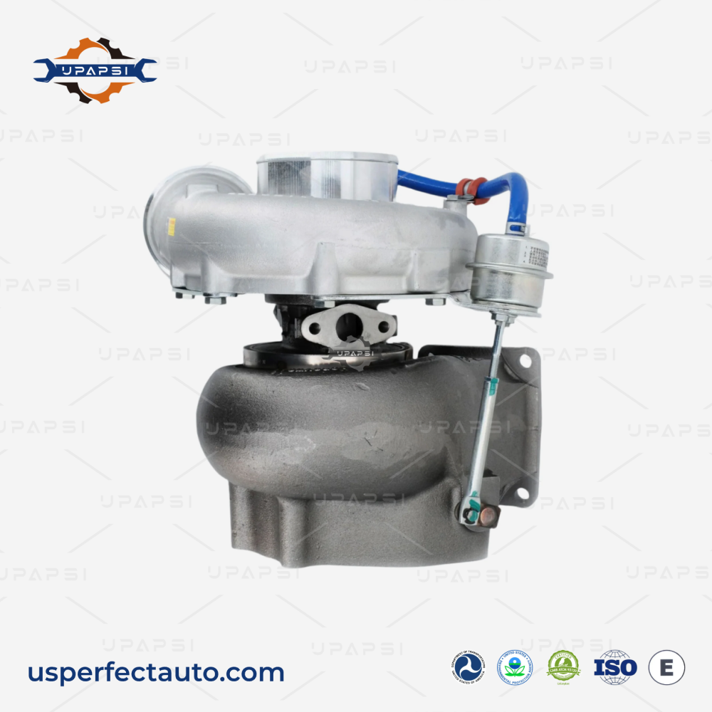 Detroit Series 60 turbocharger GT4294 compressor housing