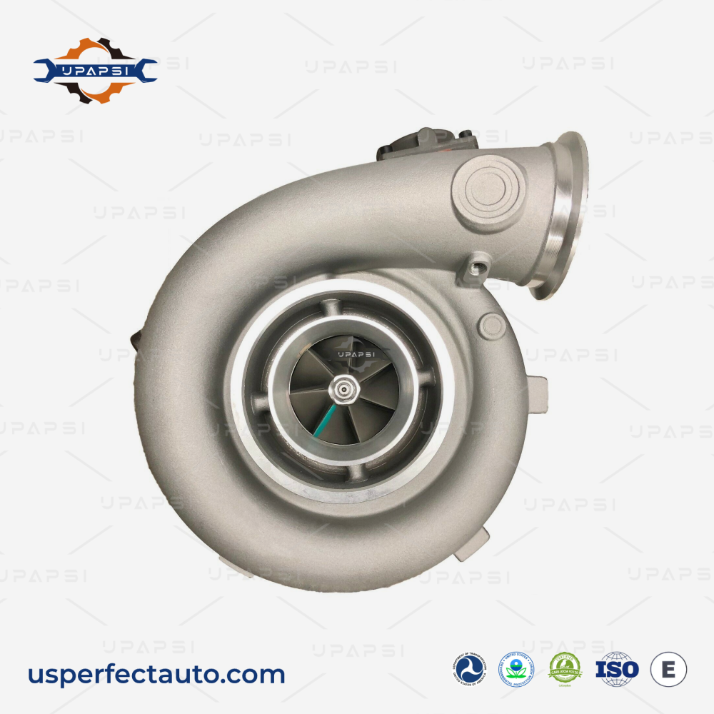 GT4502V R23534361 Turbocharger for Detroit Series 60 14.0L