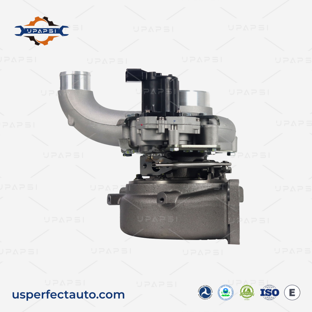 Hino J08E turbocharger GTB3576 compressor housing