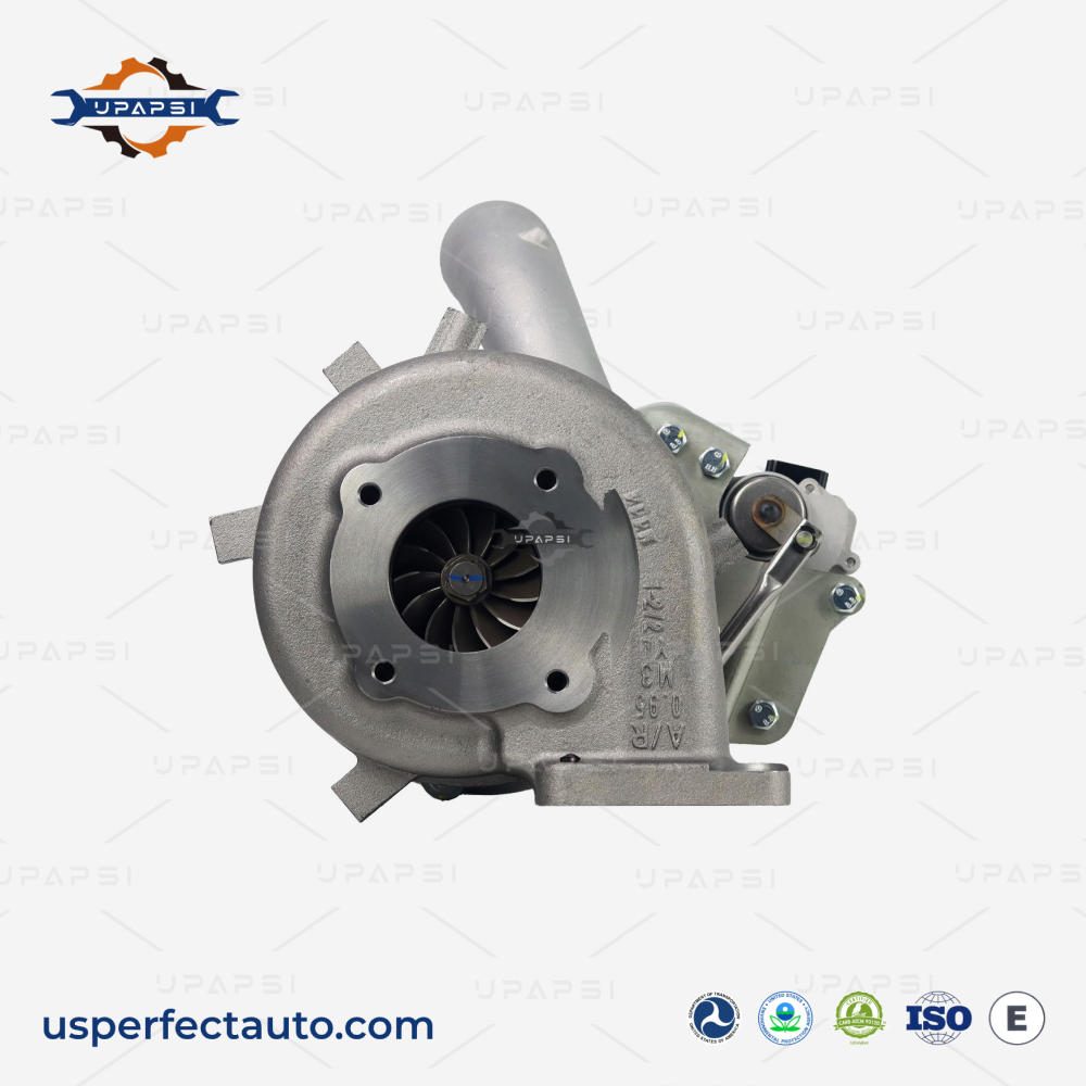 Hino J08E turbocharger GTB3576 turbine housing