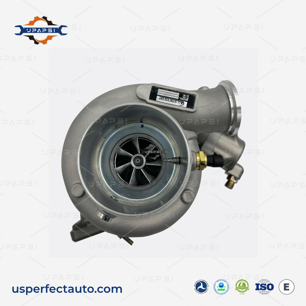 HE431V 5350060 VGT Turbocharger for Cummins ISM ISL QSM11