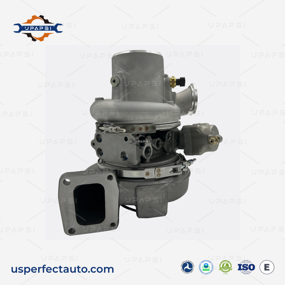 Cummins ISM turbocharger HE431V compressor housing