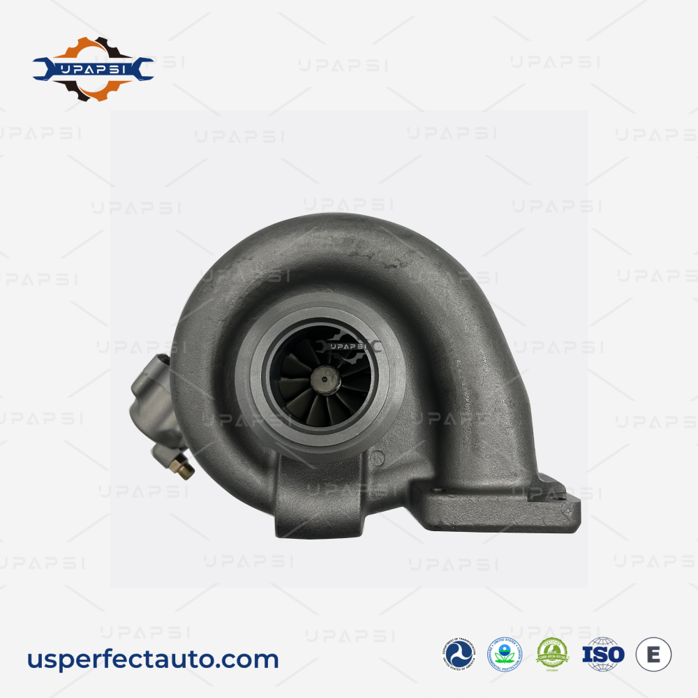 Cummins ISM turbocharger HE431V turbine housing