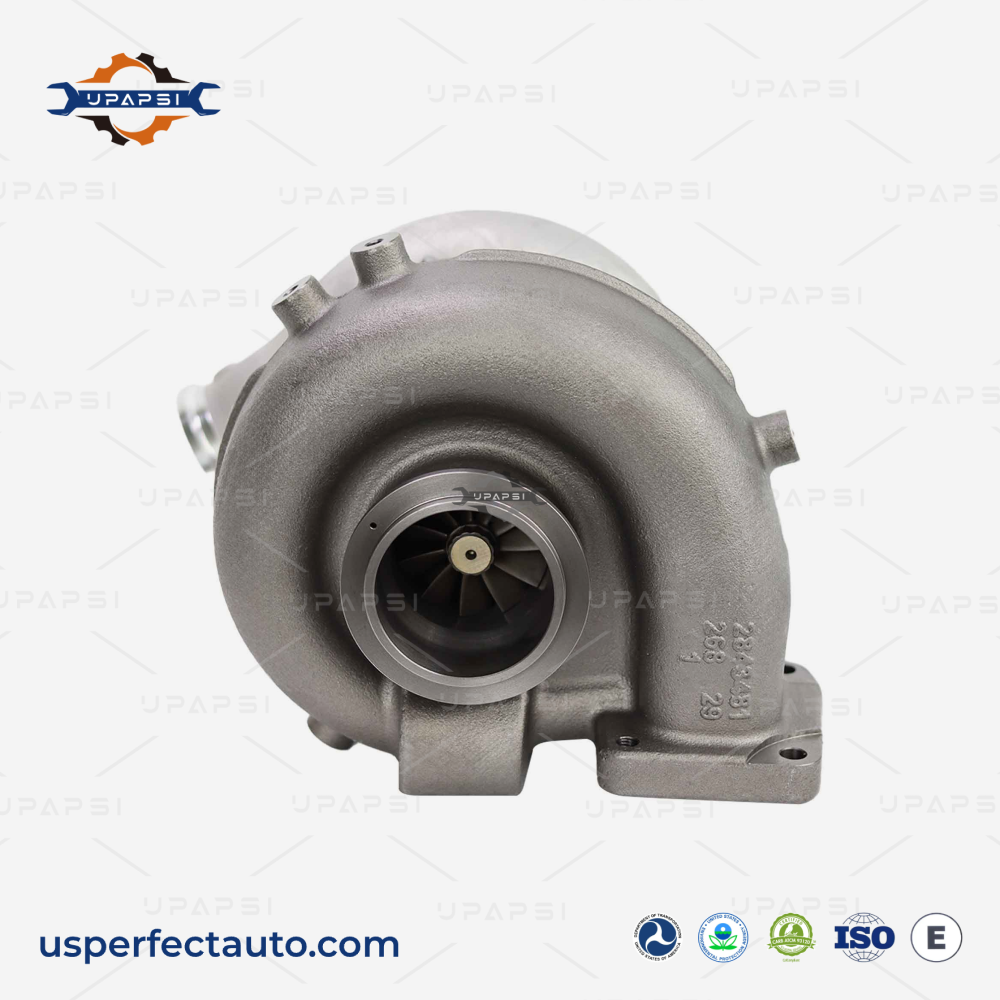 Cummins ISX15 HE451VE 2882112 turbine housing