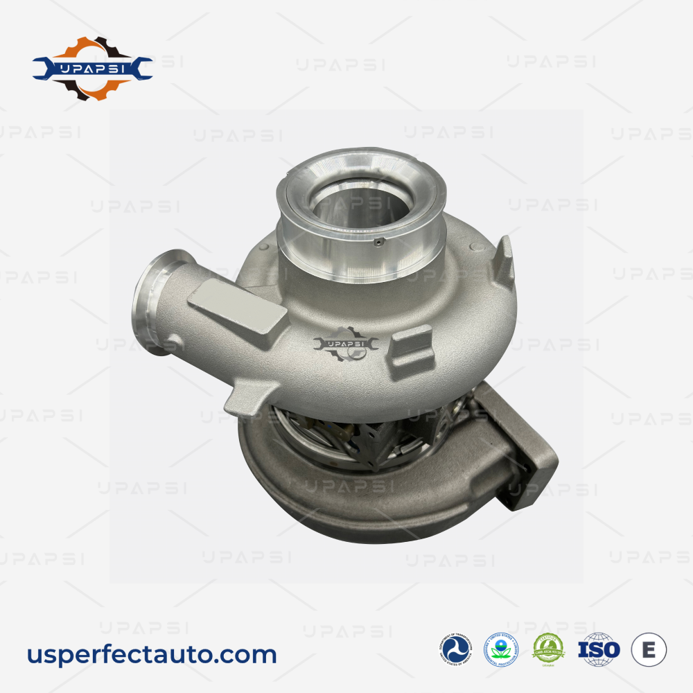 PACCAR MX13 EPA13 turbo HE500VG 1907281 side view