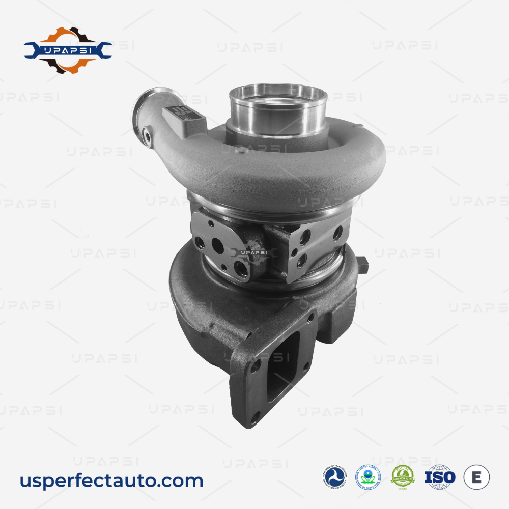 Detroit Series 60 turbocharger HE531VE compressor housing