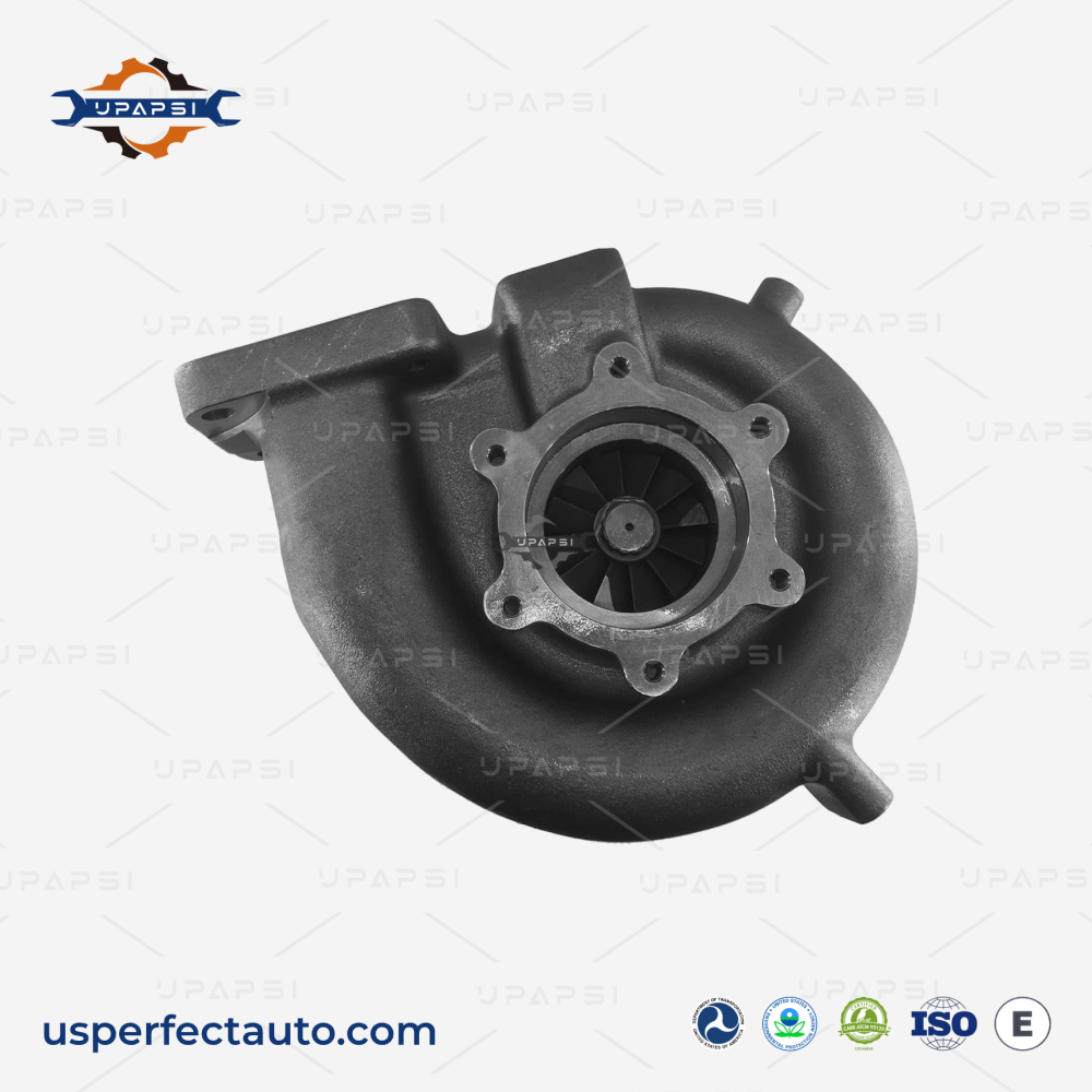 Detroit Series 60 turbocharger HE531VE VGT turbine housing