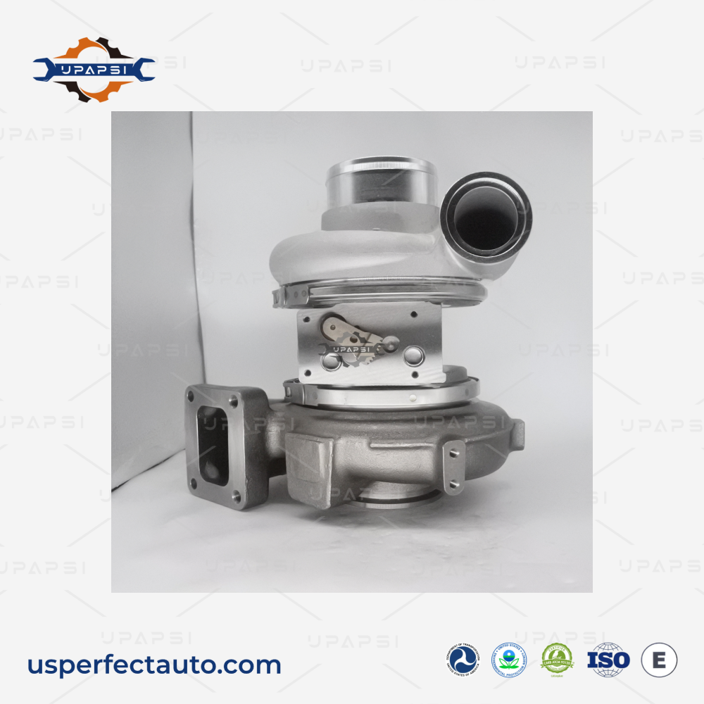 PACCAR MX13 turbo HE531VE 3767294 side view