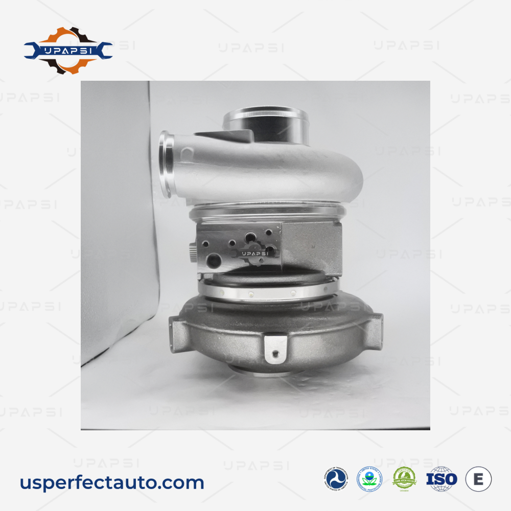 PACCAR MX13 turbocharger HE531VE compressor housing
