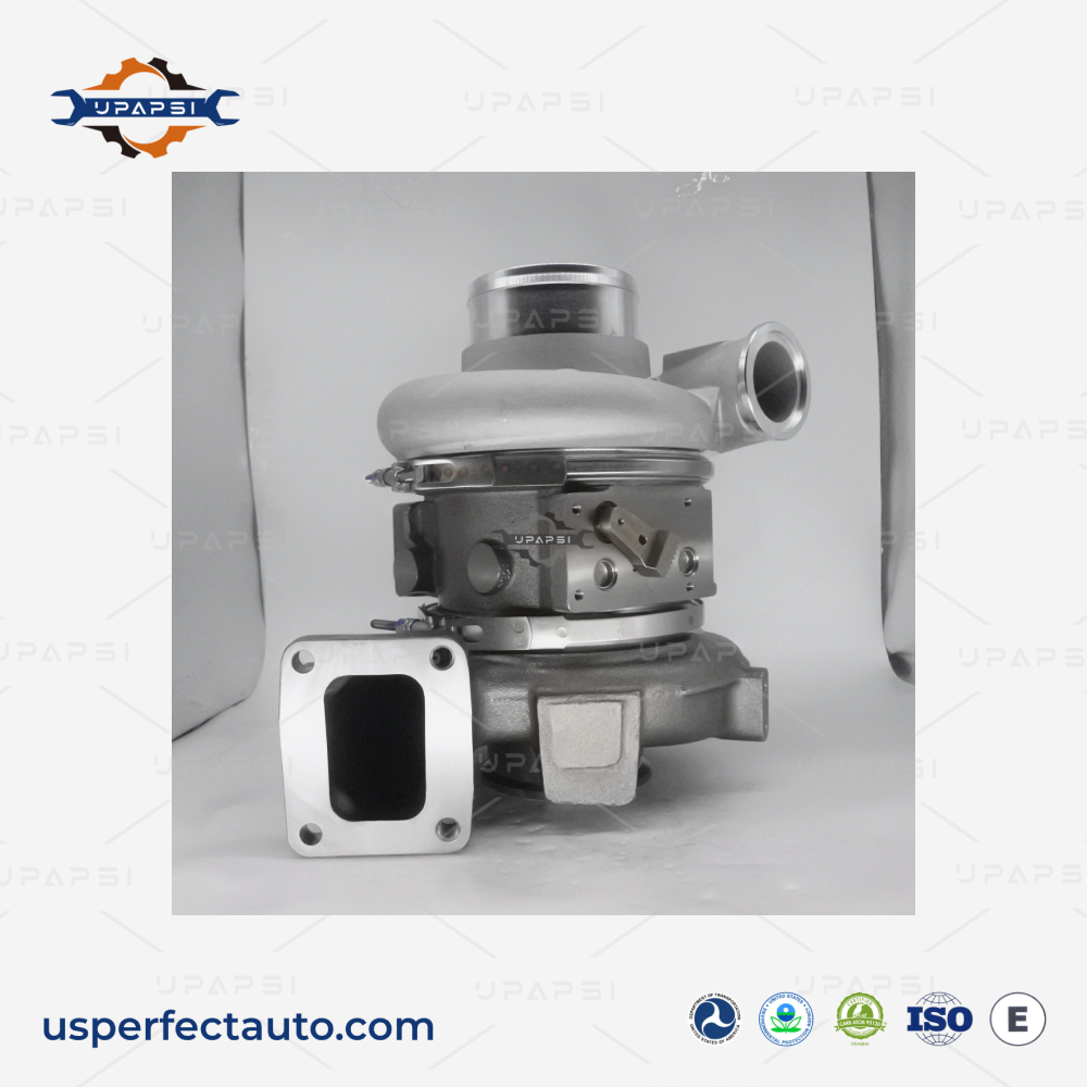 PACCAR MX13 turbocharger HE531VE turbine housing