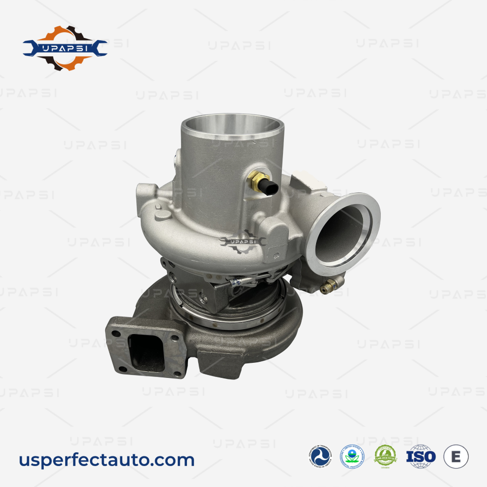Cummins ISX turbocharger HE551V compressor housing