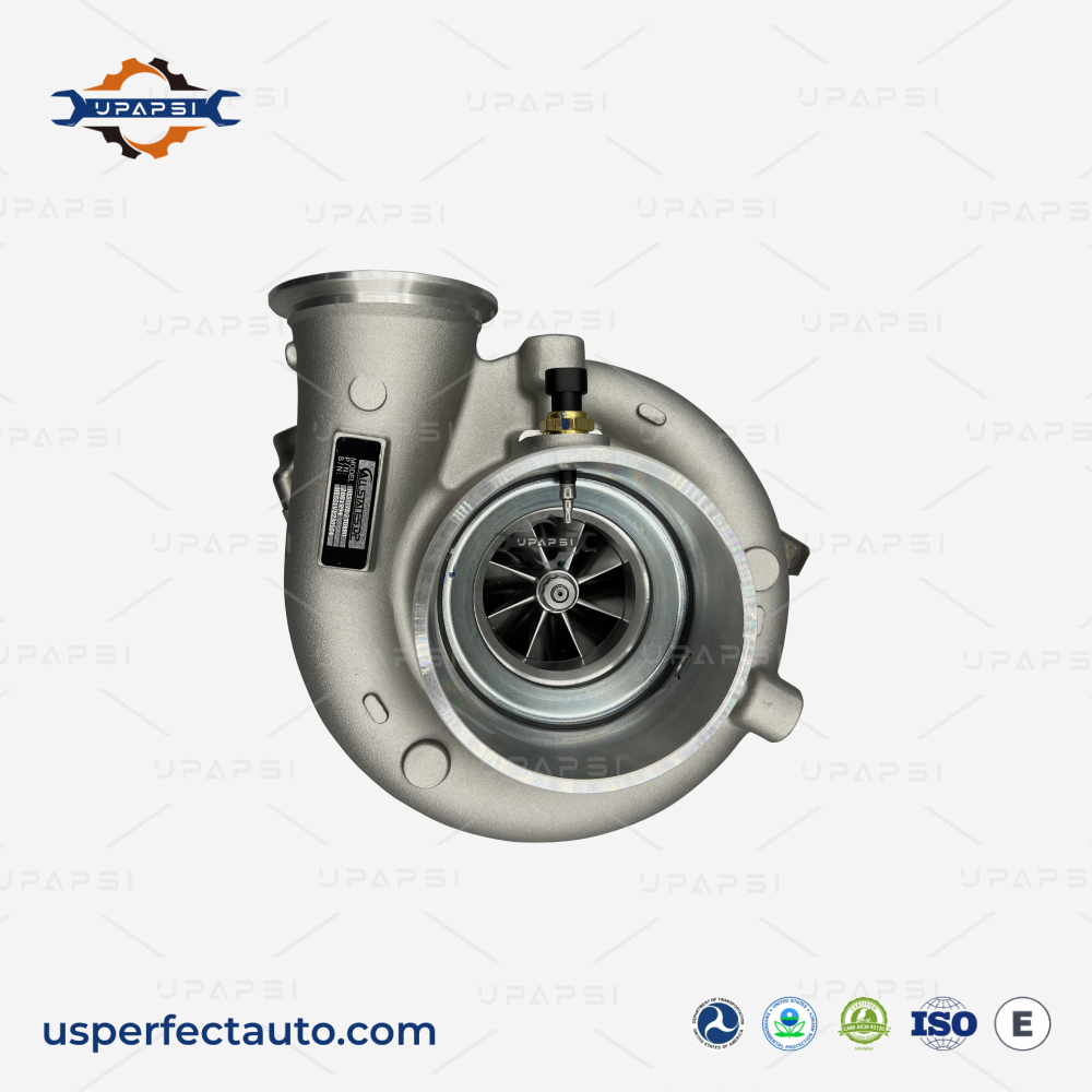 Cummins ISX turbocharger HE551V turbine housing