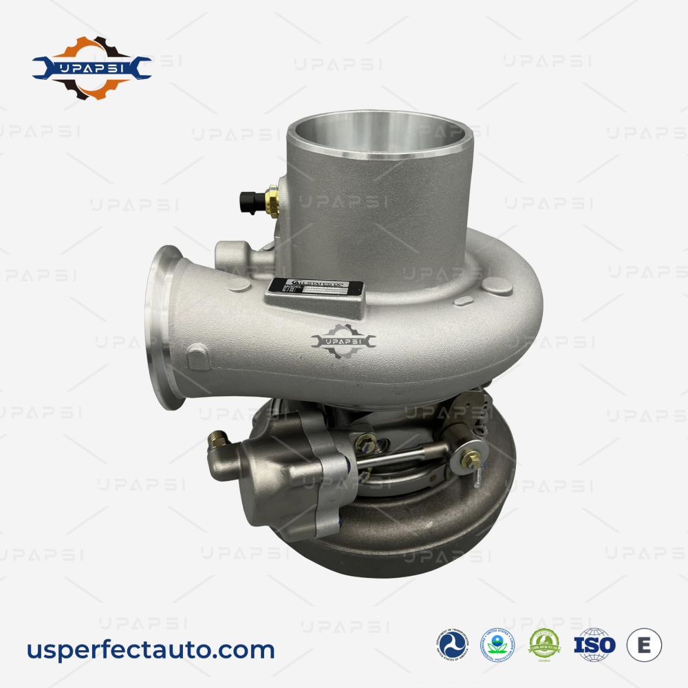 Cummins ISX turbocharger HE551V 2881994 compressor housing