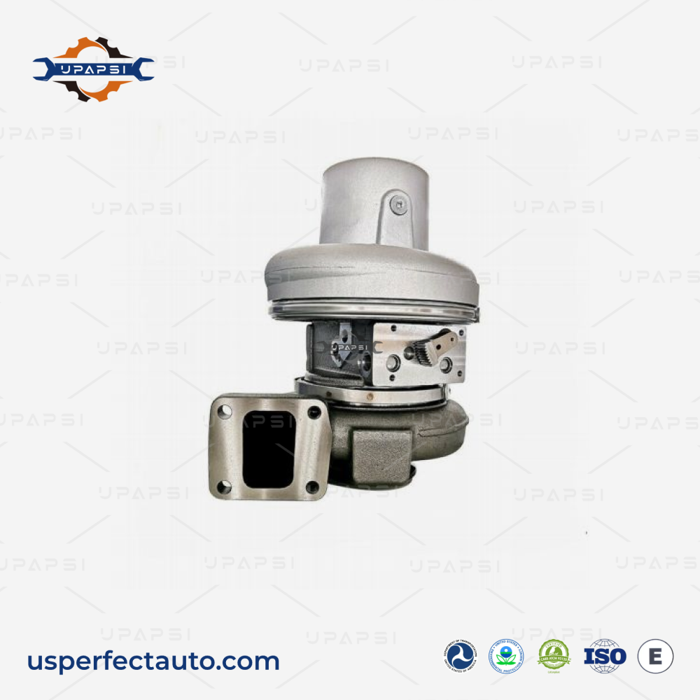 Cummins ISX CM871 turbocharger HE561VE compressor housing