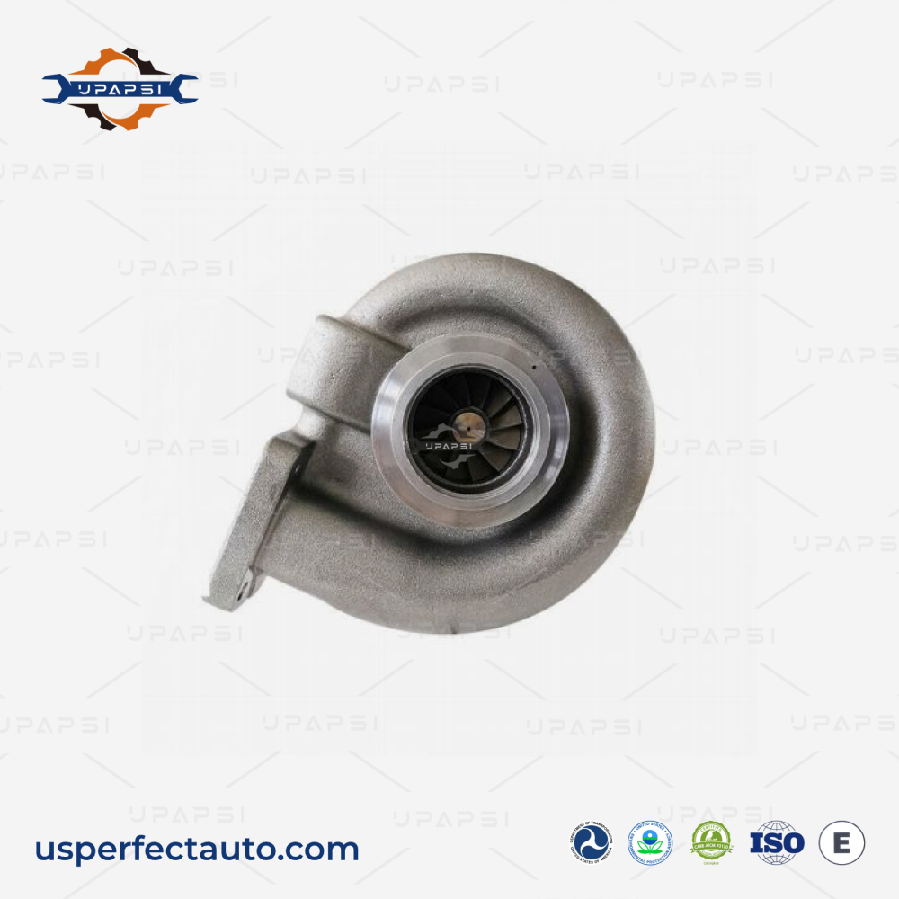Cummins ISX CM871 turbocharger HE561VE turbine housing