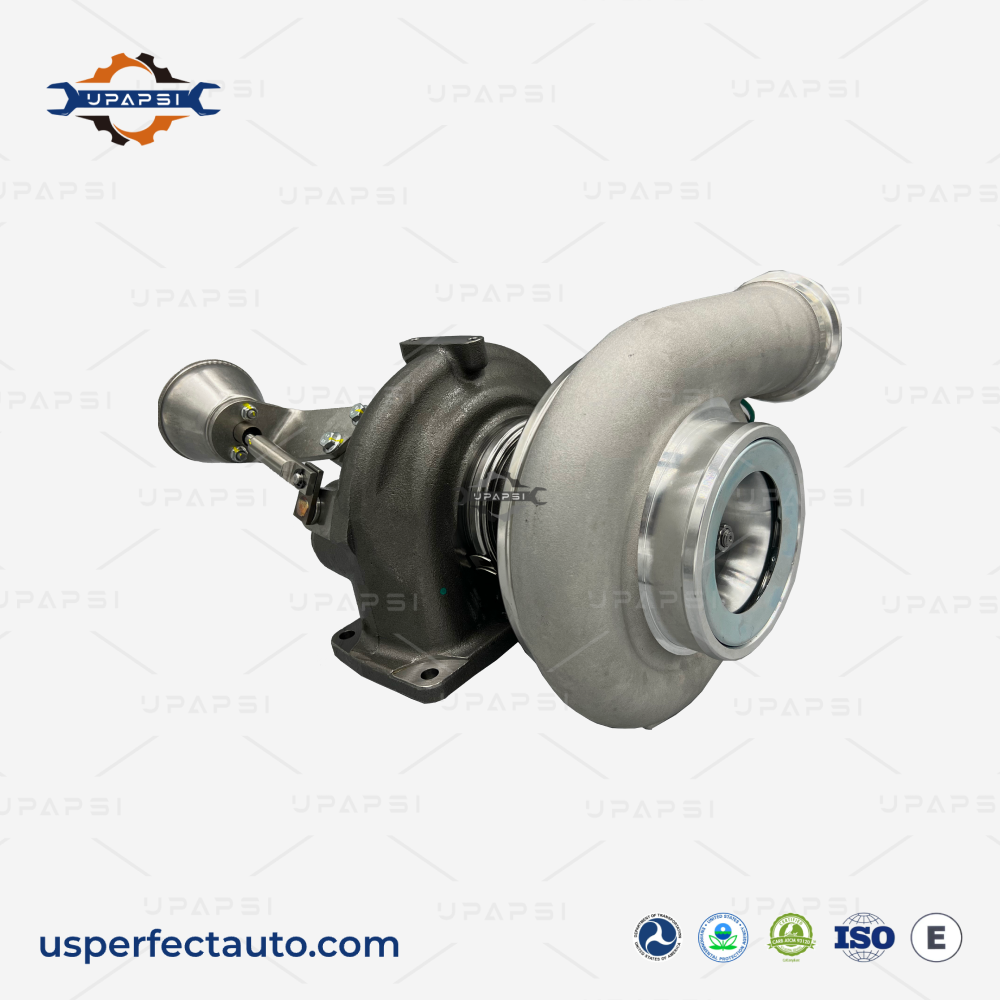 Detroit DD15 turbocharger B3G turbine housing