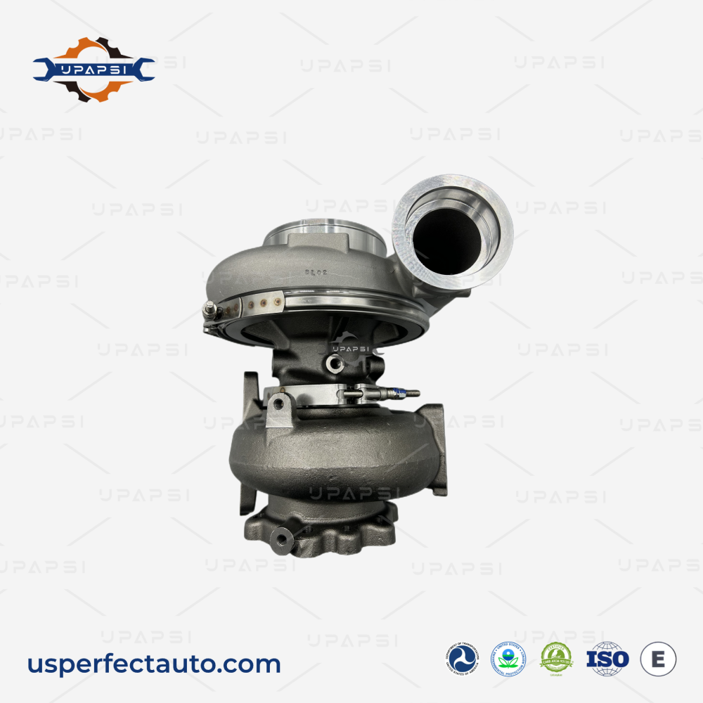 Detroit DD15 turbocharger B3G 2018+ turbine housing