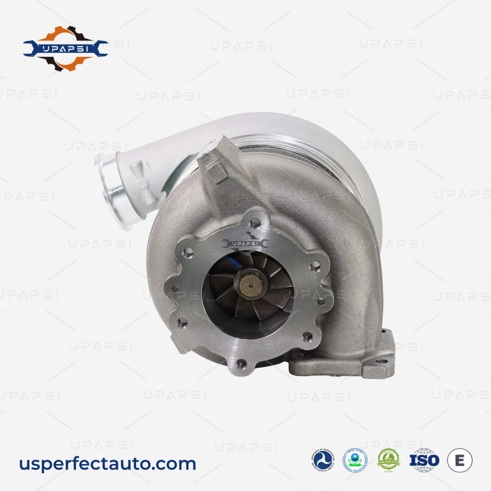 Detroit DD15 turbocharger B3G turbine housing