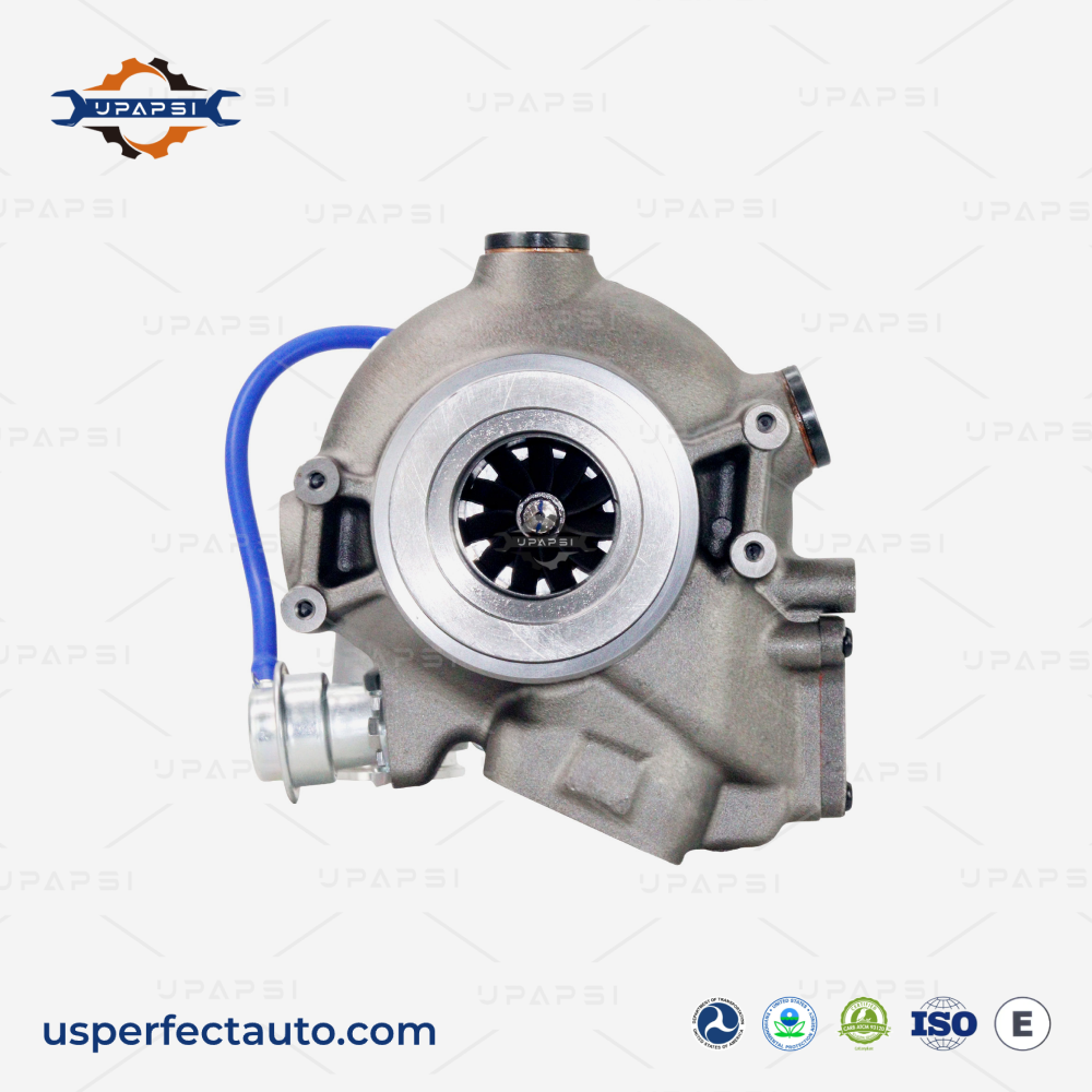 RHC7W 119575-18020 Turbocharger for Yanmar Marine 6LYA-STP
