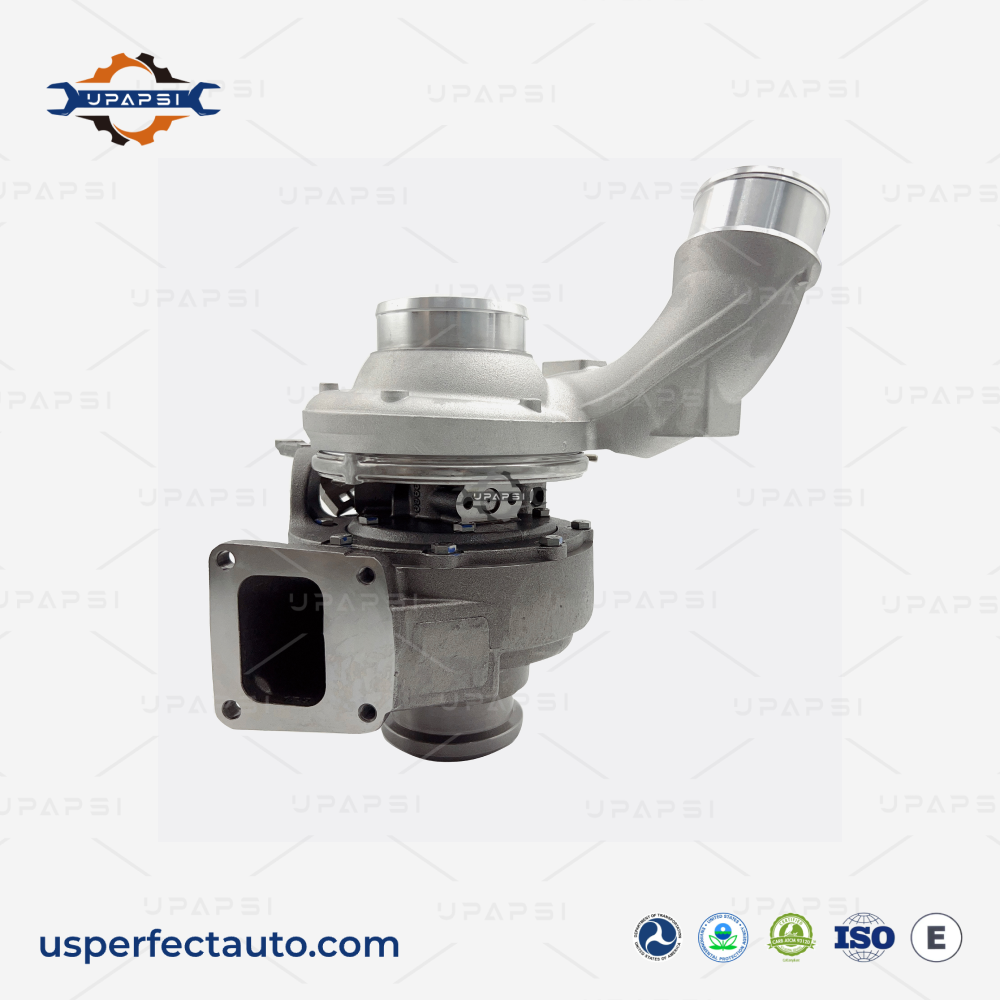 International DT466E turbo S300V 179035 side view