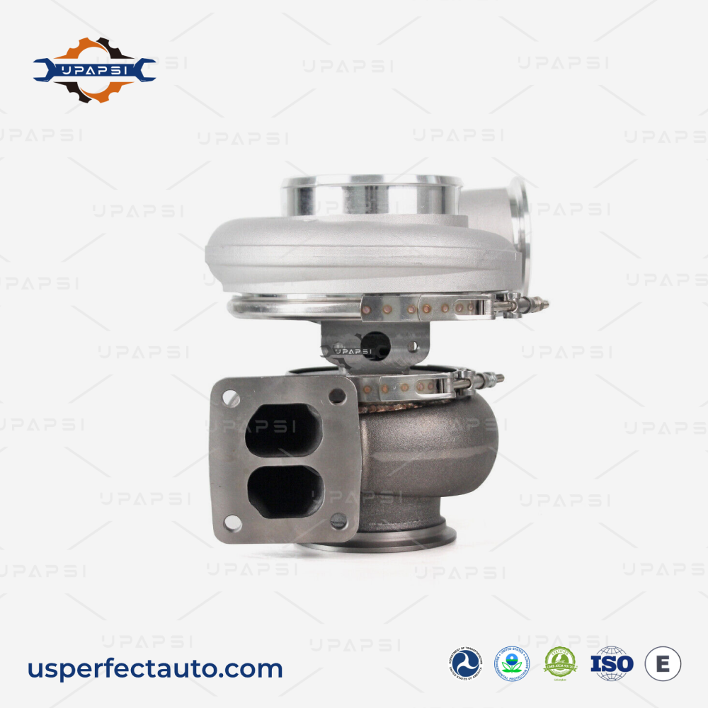 S480 turbocharger 80mm billet compressor wheel