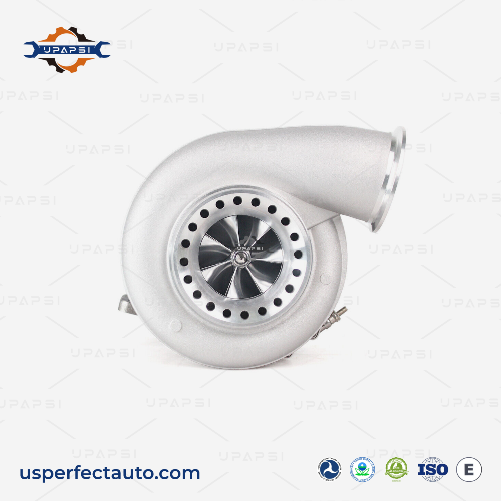 S400SX4 S480 80mm Billet Turbocharger T4 Twin Scroll 1.25 A/R
