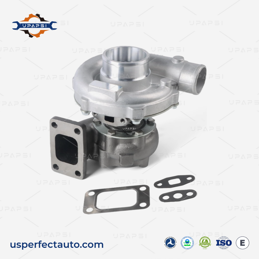 T3 T4 turbocharger TO4E 73 trim compressor housing